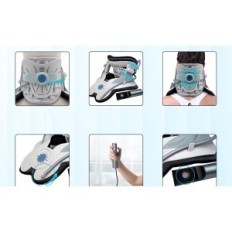 Device for traction of the Cervical spine Alliluyaa Home Kit for Rehabilitation Neck