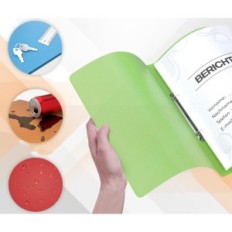 AcroPAQ 12 prsten A4 A4 prsten Organizator za uredske i školske dokumente