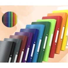 AcroPaq 12 Rings A4 A4 Ring Organizer of Office- ja kouluasiakirjoille