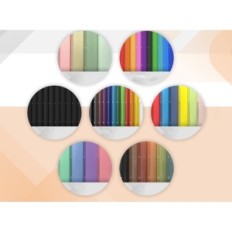 Organizador de anillos A4 A4 A4 A4 A4 para documentos de oficina y escolares