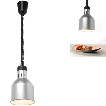 Lampe de réchauffement des...