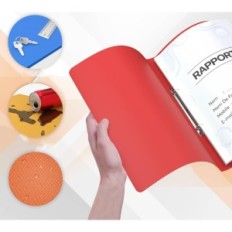 Akropaq, A4-2 formatas, 10 žiedų, 1,5 cm kraigo