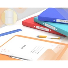 Acropaq, μορφή A4-2, 10 δαχτυλίδια, 1,5 cm κορυφογραμμή