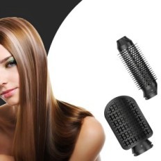 Multifunkční stylový styl 7 v 1, výkon 1400 W, černá barva