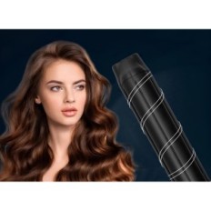 Styler Multifuncional 7 en 1, Potencia 1400 W, Color Negro