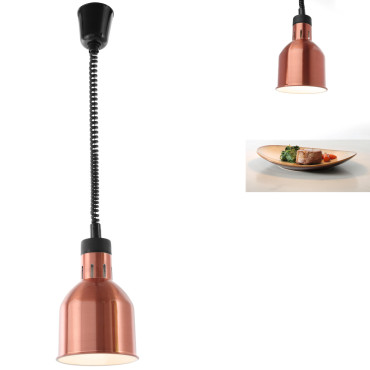 Lampada riscaldante...