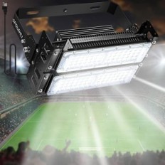 Spolehli Led Stadium Lamp 100W 13000LM Εξωτερικός φωτισμός