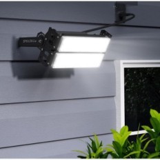 Lâmpada de Estádio do LED Spolhli 100W 13000LM iluminação externa