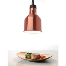 Pretractor apkures lampa - cilindrisks tangled cozegna 250w konuss