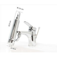 sanquell Legionella Filter til TAP Chrome Udseende Medicinsk beskyttelse