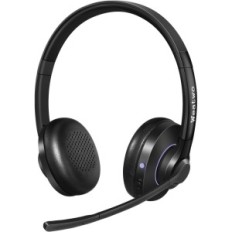 WEAT-Bluetooth-Kopfhörer mit Doppelmikrofon CVC8.0 für Telefone und PC