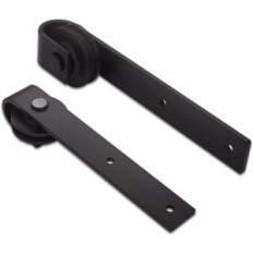 Conjunto de acessórios CCJH para portas deslizantes 200 cm para estável