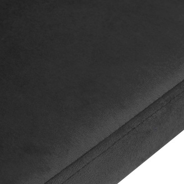 4Rico stolac QS-GW06G siva — detaljni prikaz sjedala