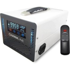 Generador de ozono inteligente de encanto con un control remoto de hasta 500 m2
