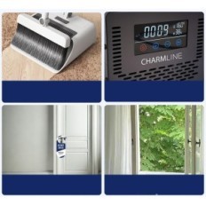 Charmline Inteligentni generator ozona s daljinskim upravljačem do 500 m2