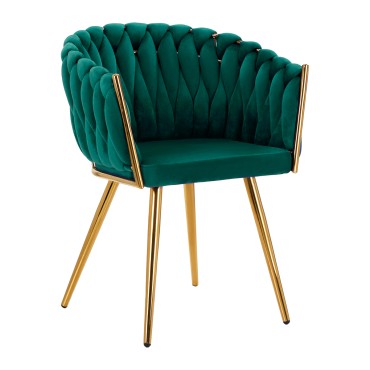 Fauteuil 4Rico QS-GW06G vert