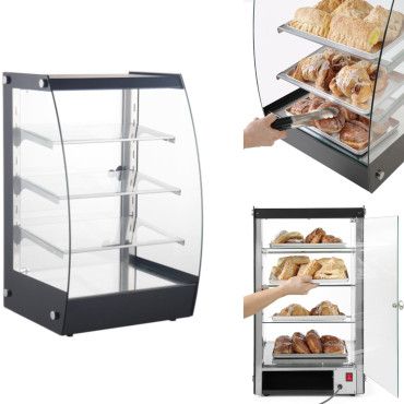 Vitrine neutre en...