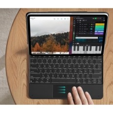 Brugt ESR 6B016A tastatur til iPad Air 13 '' qwertz (M2) 2024, iPad Pro 12.9