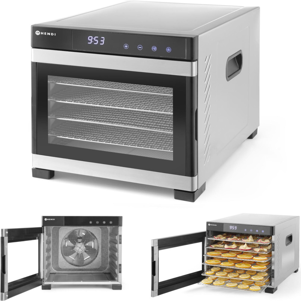 Vaisių džiovintuvas Žuvis Mėsos žuvų mėsa 650W