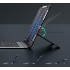 Brukt tilfelle med Nillkin Trackpad til iPad Pro 12.9 "Qwertz