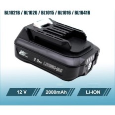 Įkroviklio ir akumuliatoriaus fengwings rinkinys BL1021B DC10WD 2AH už makita 12V