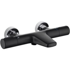 Batterie de douche d'occasion 38 ° C noir ONECE