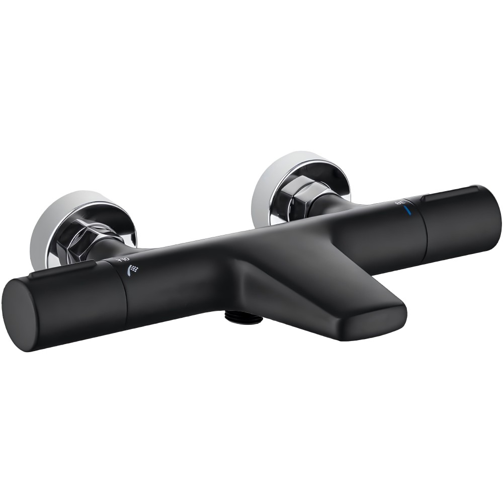 Gebrauchte Duschbatterie 38 ° C Black Onece