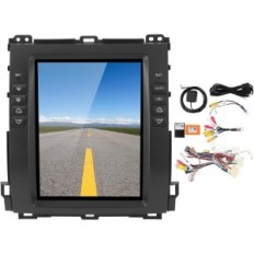 Visualización de navegación Akzon Prado / GX470 10,4 'usado a Land Cruiser Prado