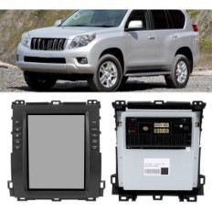 Másodlagos navigációs kijelző Akozon Prado / GX470 10.4 "to Land Cruiser Prado