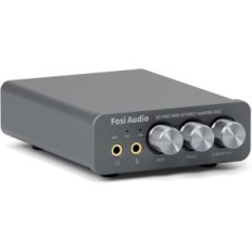 Amplificatore per auricolari FOO AUDIO K5 PRO MOSETRO AUX 3,5 MM