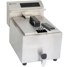 Frantic Fryer med et Mastercook Digital Panel med en 8L 3500W TAP