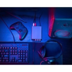 Električni ojačevalnik za slušalke Foos Audio K5 Pro 3.5 mm AUX razstava