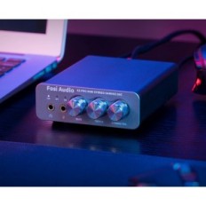 Austiņu pastiprinātājs Foos Audio K5 Pro 3.5 mm AUX izstāde