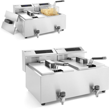 Fritic Fryer s digitálním...