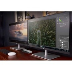 KVM DisplayPort USB 3.0 8K Skift til 60 Hz 2 skærme til 4 computere 8k ved 60 Hz 4k ved 144 Hz