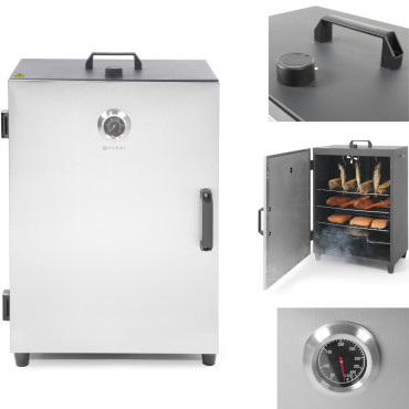 Fumoir électrique 1600W.