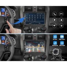 Hikita Car Radio C187A3066, Bluetooth, GPS, WiFi + Exverse Exhibition Fotocamera