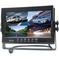 Begagnade PARARSEY 9 '' 800480HD bil detaljhandelskamera