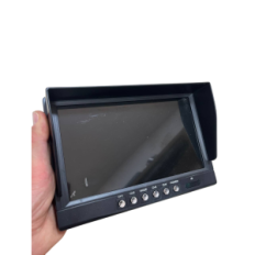 Monitor de câmera de varredura de parsarsey 9 '' 800480HD