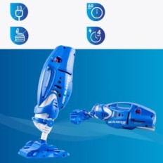 Brukt Trådløs støvsuger Pool Blaster Max CG 1.5V Pool Cleaner