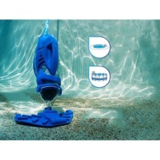 Begagnad trådlös dammsugare Pool Blaster Max CG 1,5V Pool Cleaner