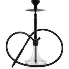 A set of glass water pipes KITOSUN Elegant smoking water pipes with a spectacular design