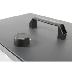 Stekt elektrisk frakk for 1600w