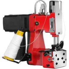 MXBAOHENG GK9-890 Machine à coudre, rouge, utilisé