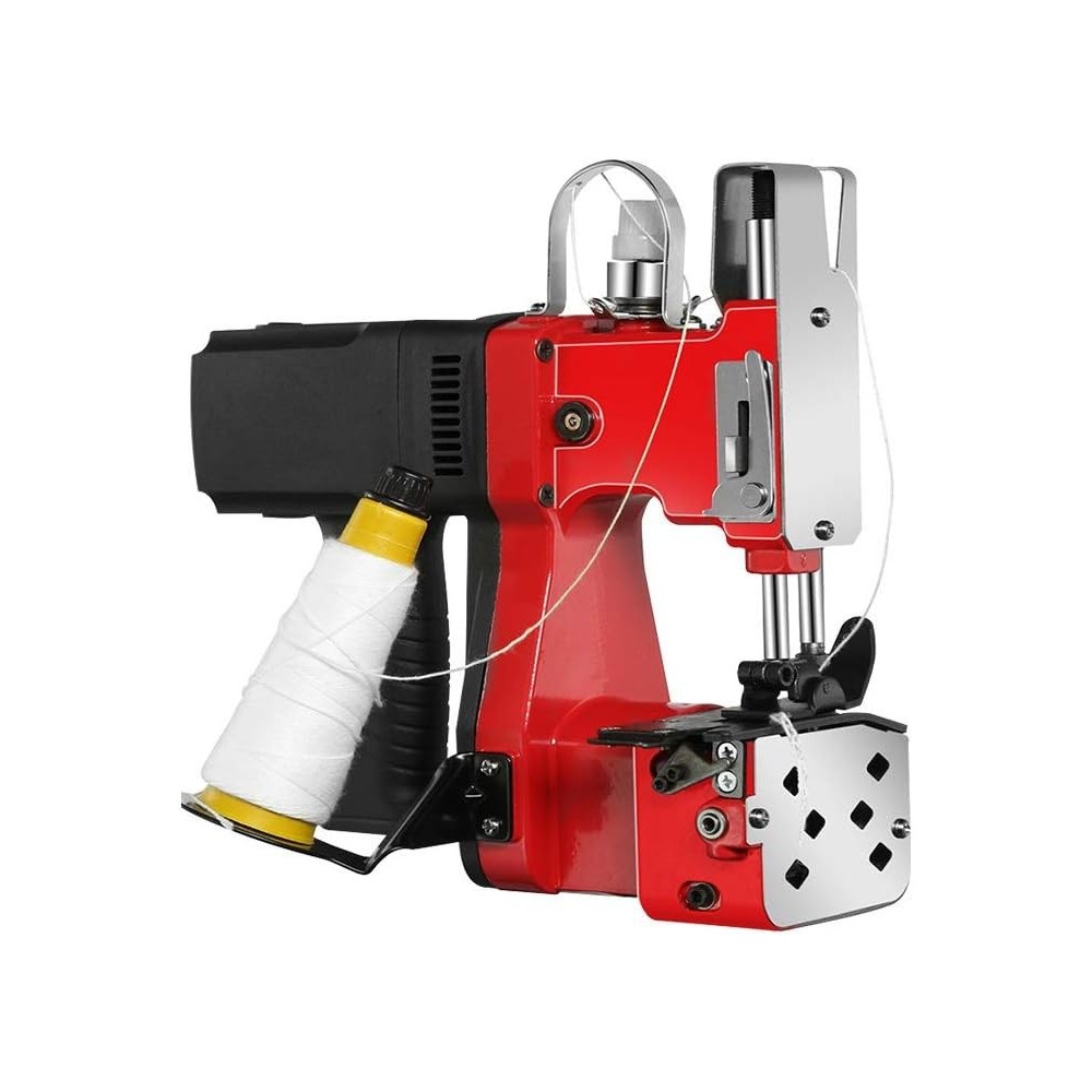 Máquina de costura MXBaoheng GK9-890, vermelho, usado