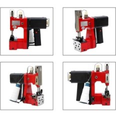 Macchina da cucire Mxbaoheng GK9-890, ROSSO, Usato