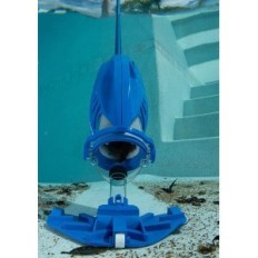 Piscina Blaster Max Li Piscina Aspirapolvere, 2200 mAh