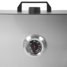 Fumoir électrique 1600W.