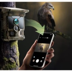 CEYOMUR, 4K, WiFi, Bluetooth, 32 GB, IP66, használt