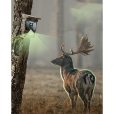 Solar Cyca Cyeomur, 4K, WiFi, Bluetooth, 32 GB, IP66, lieto